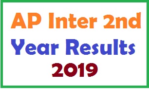 ap inter 2nd year results 2019