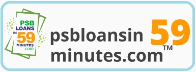PSB LOANS IN 59 MINUTES 