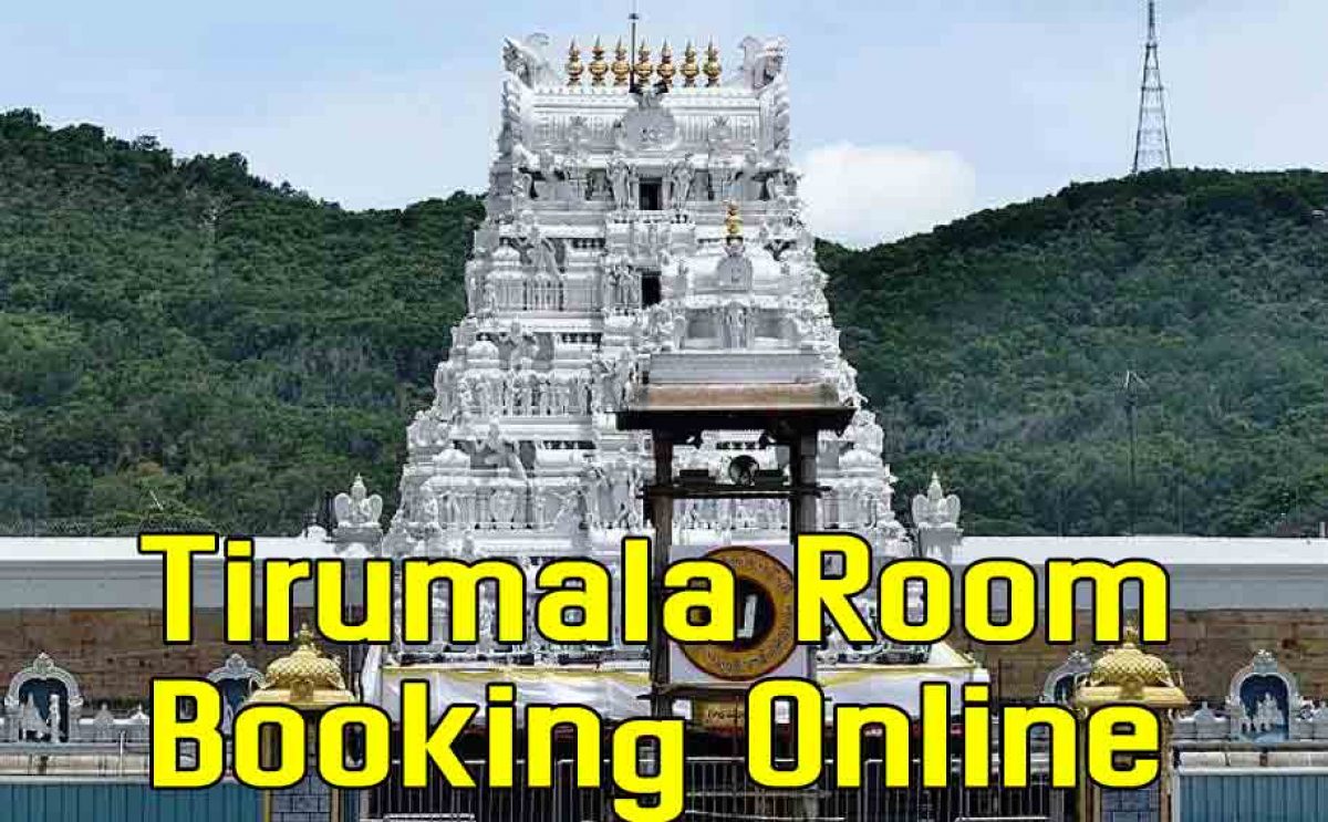 Tirumala Room Online Booking Ttd Accommodation Availability