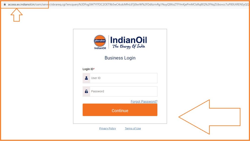 Sdms.px.indianoil.in