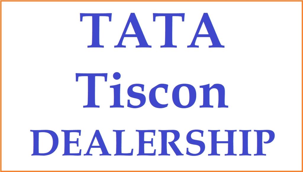 TATA Tiscon Dealership